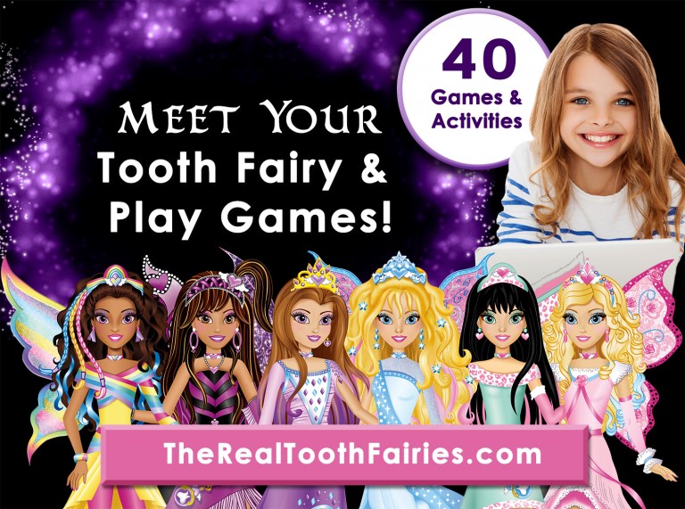 meet your toothfairy